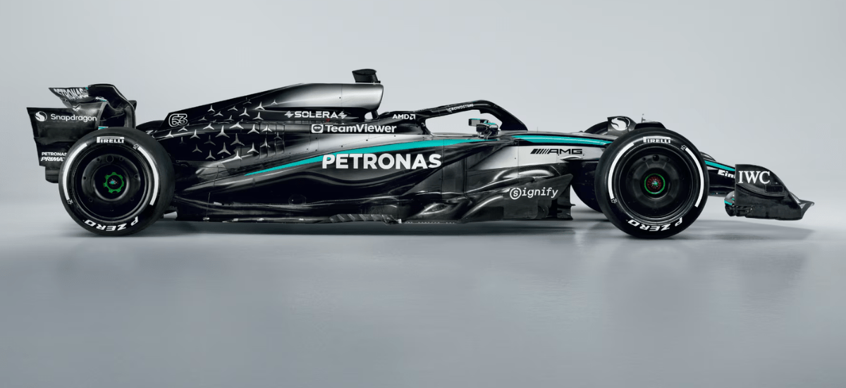 Formula 1 - car-artistry