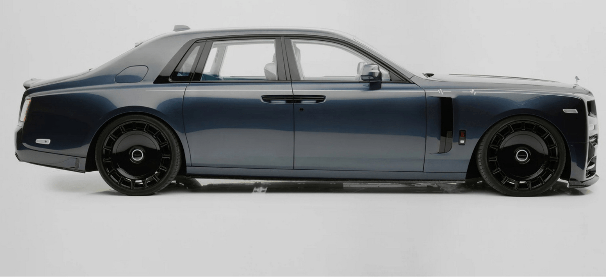 Mansory - car-artistry