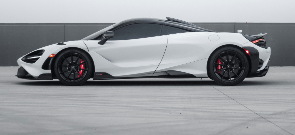 McLaren - car-artistry
