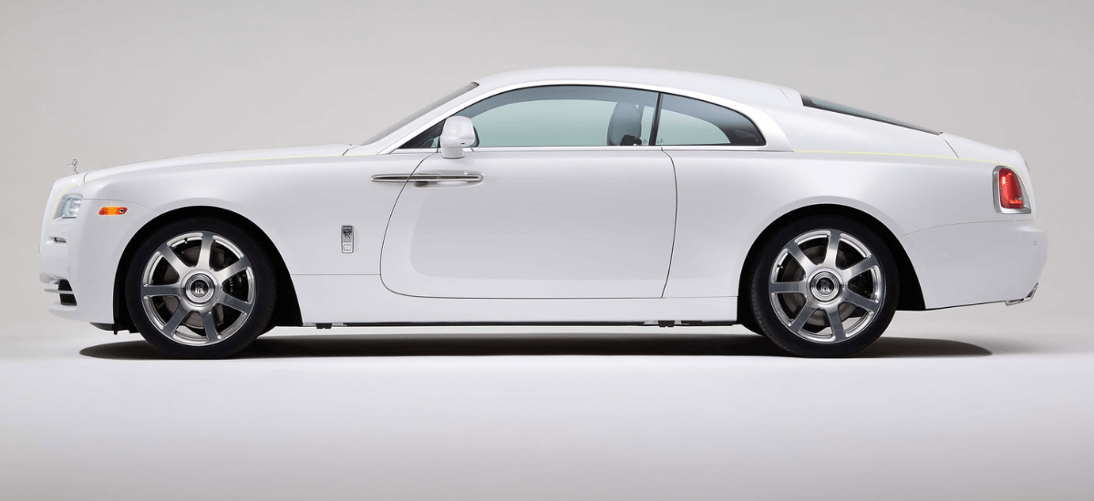 Rolls Royce - car-artistry