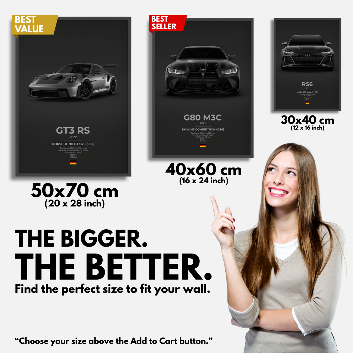 Personalisiertes Poster