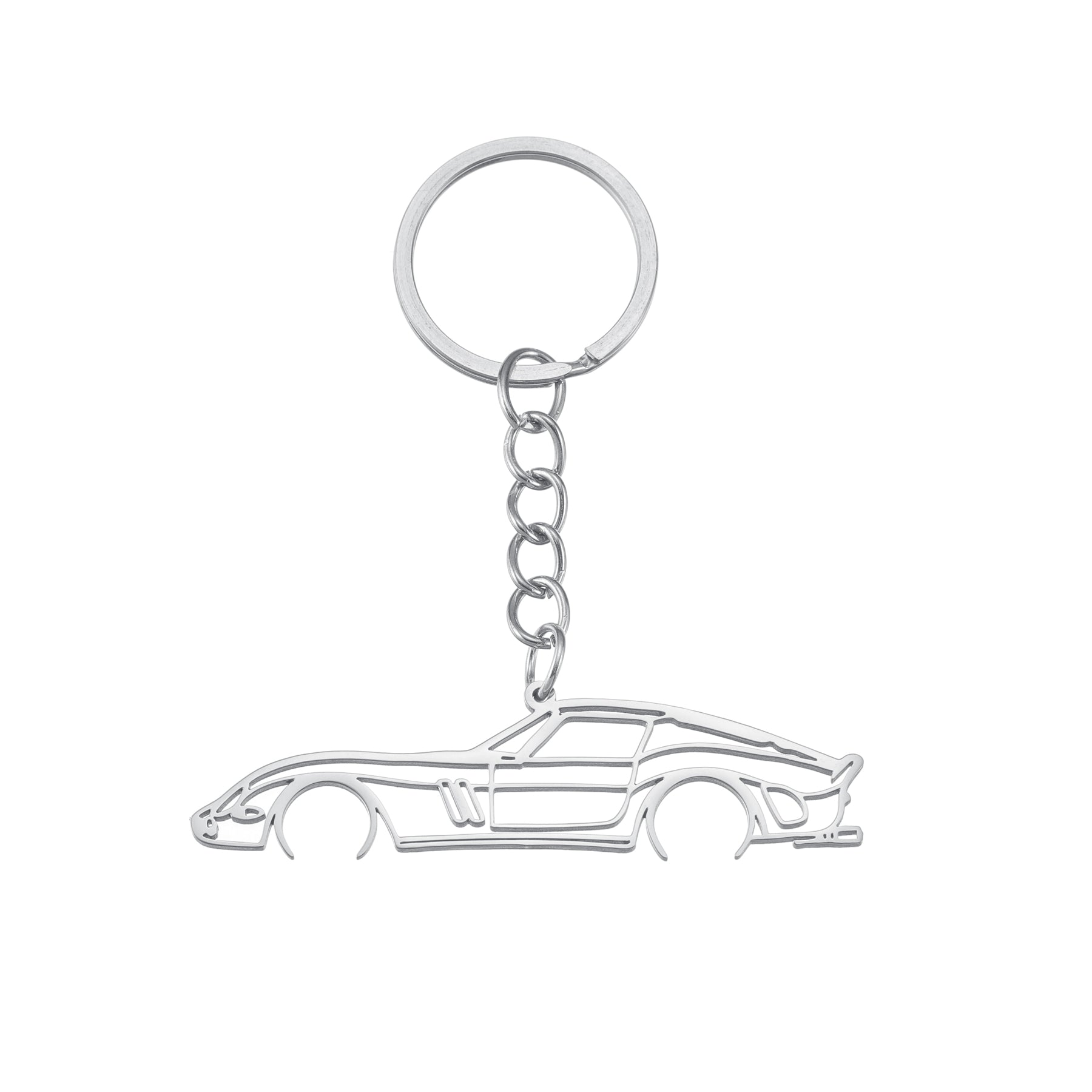 Ferrari 250 GTO Keychain