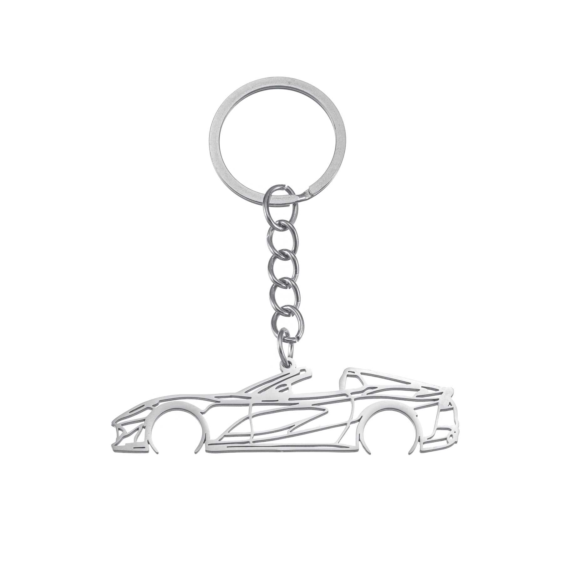 Ferrari 812 Superfast GTS Keychain