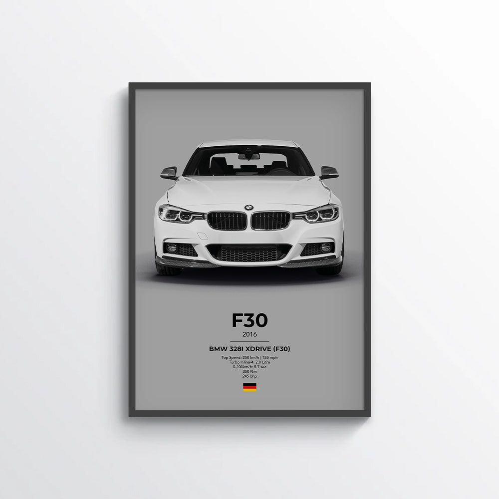 BMW 328i XDRIVE (F30)