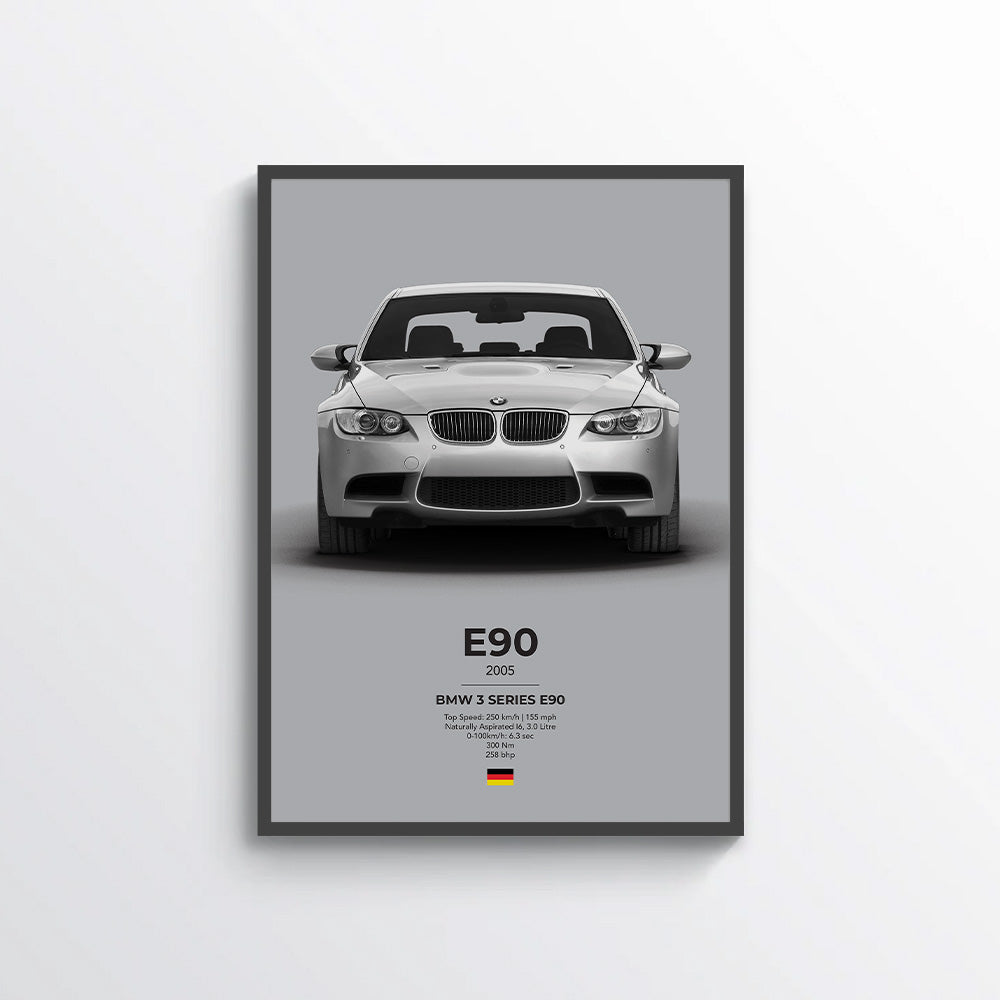 BMW E90