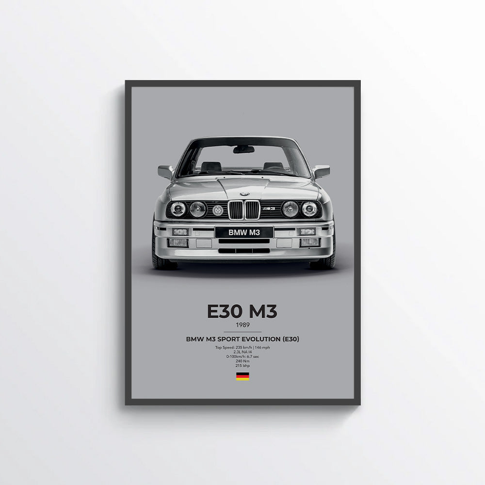 BMW M3 E30