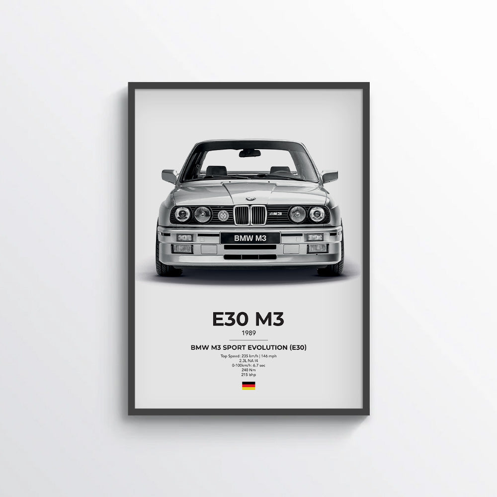 BMW M3 E30