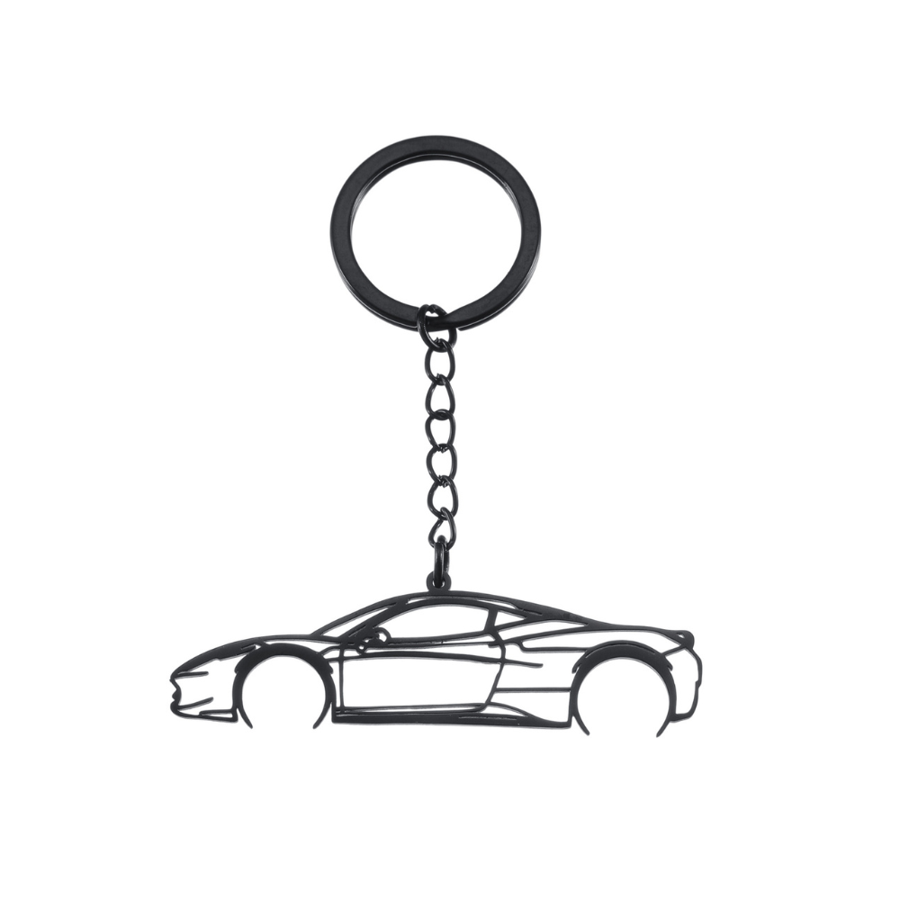 Ferrari 458 Italia Keychain