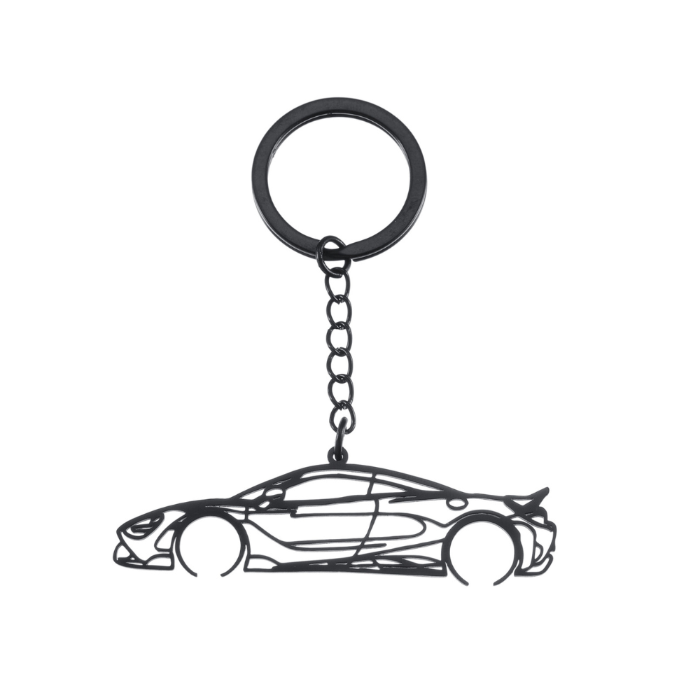 McLaren 765LT Keychain