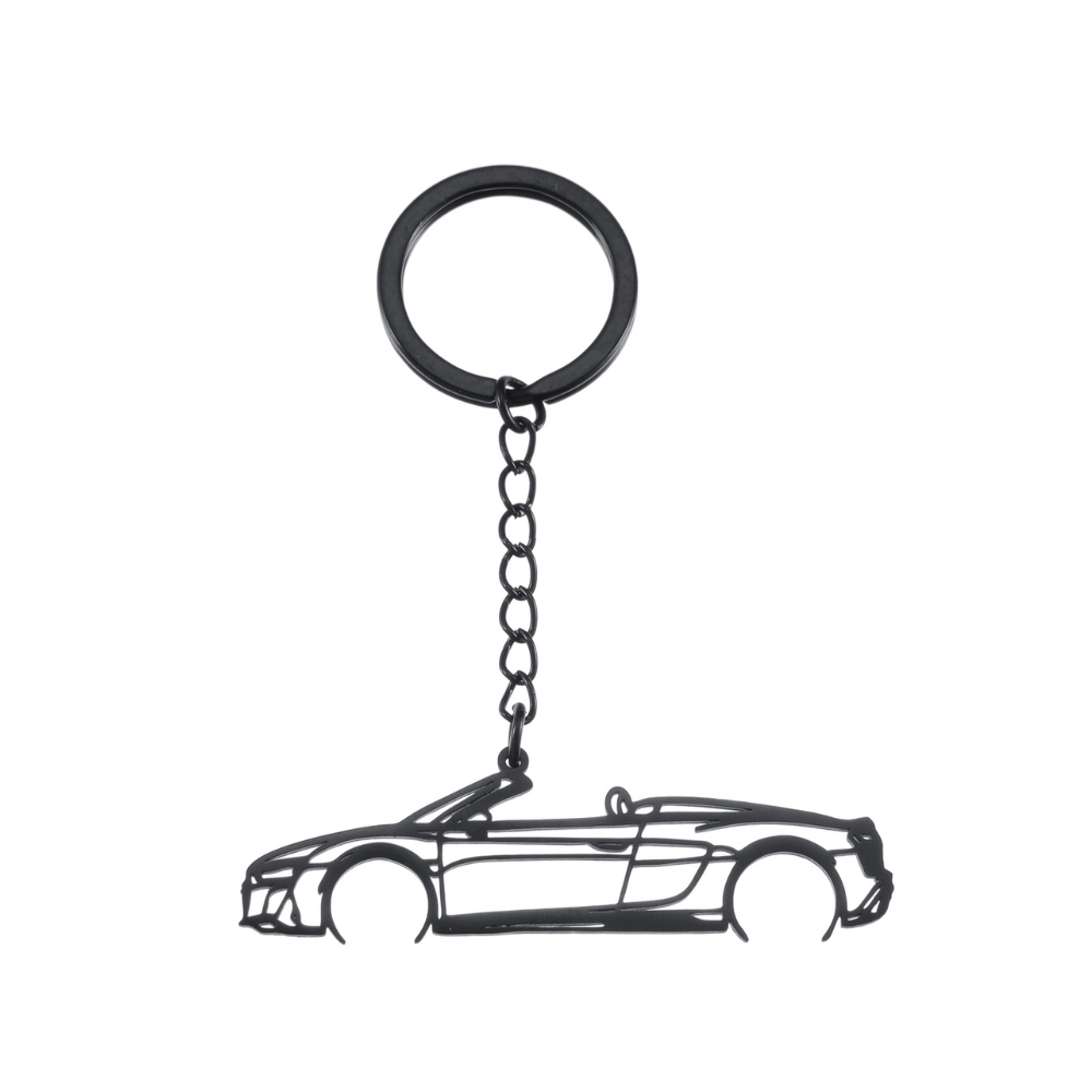 Audi R8 V10 Spyder Keychain