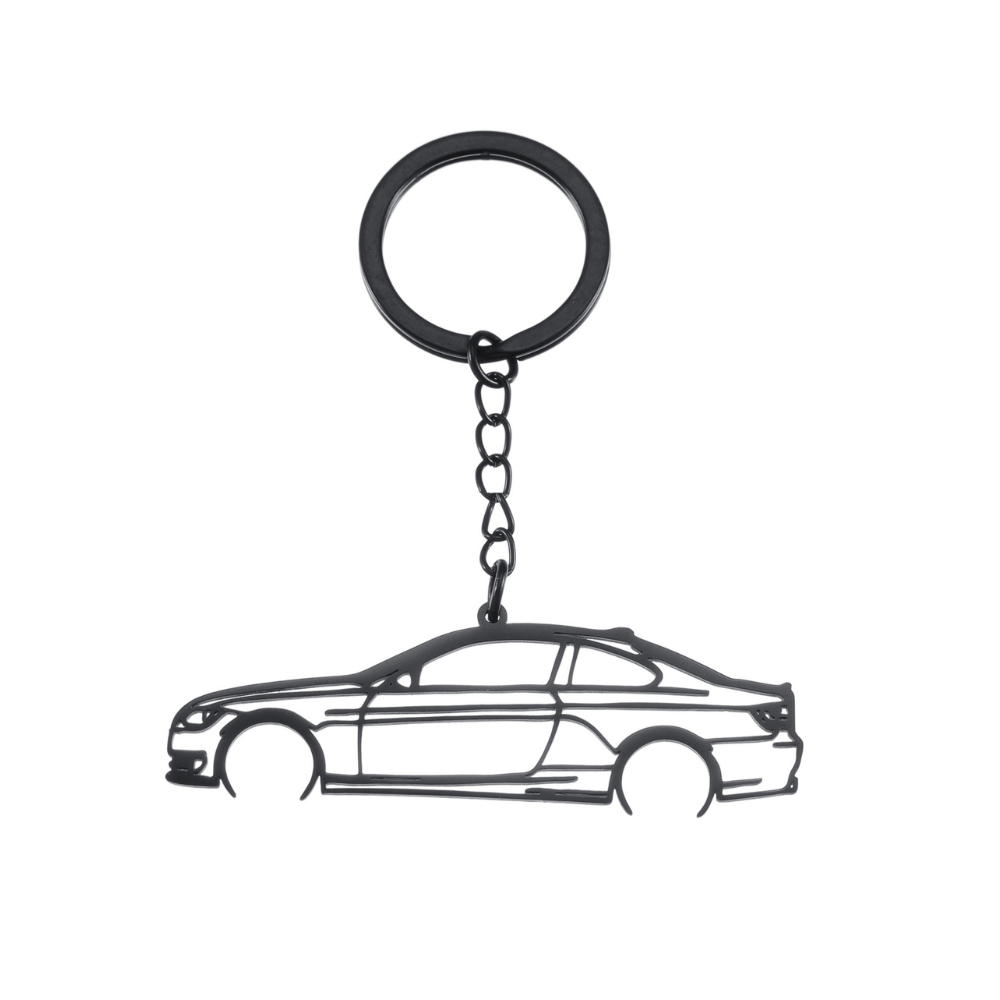 BMW E92 LCI Keychain