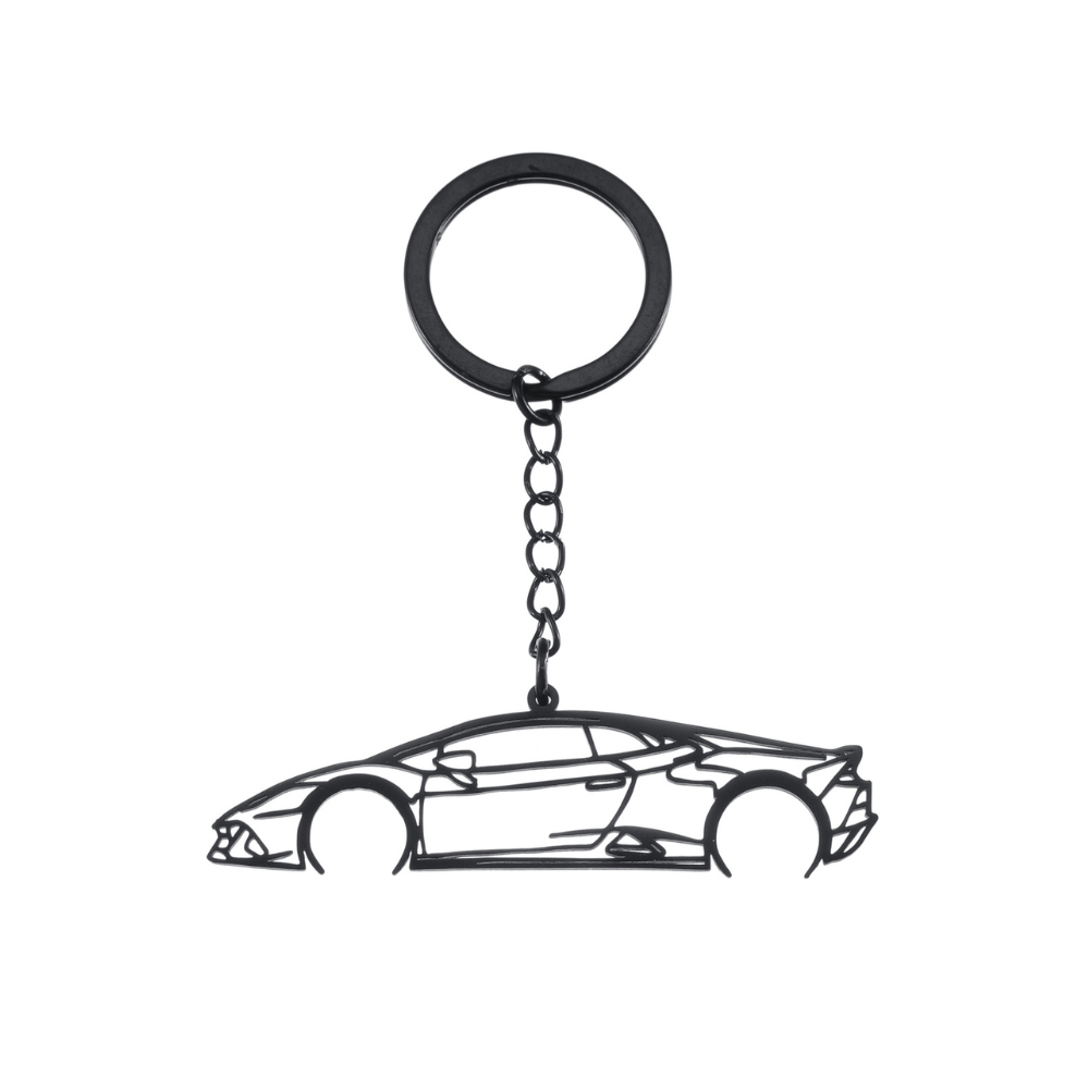 Lamborghini Huracan Keychain