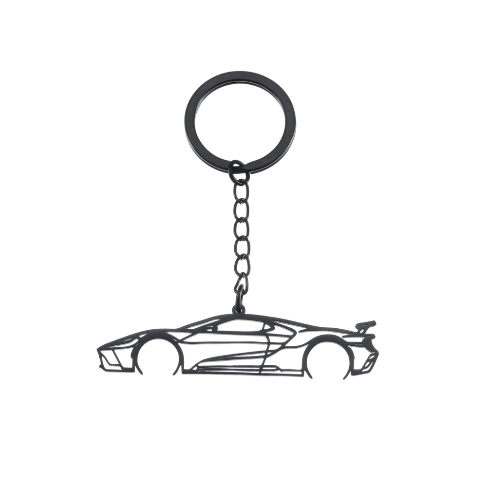 Ford GT Keychain