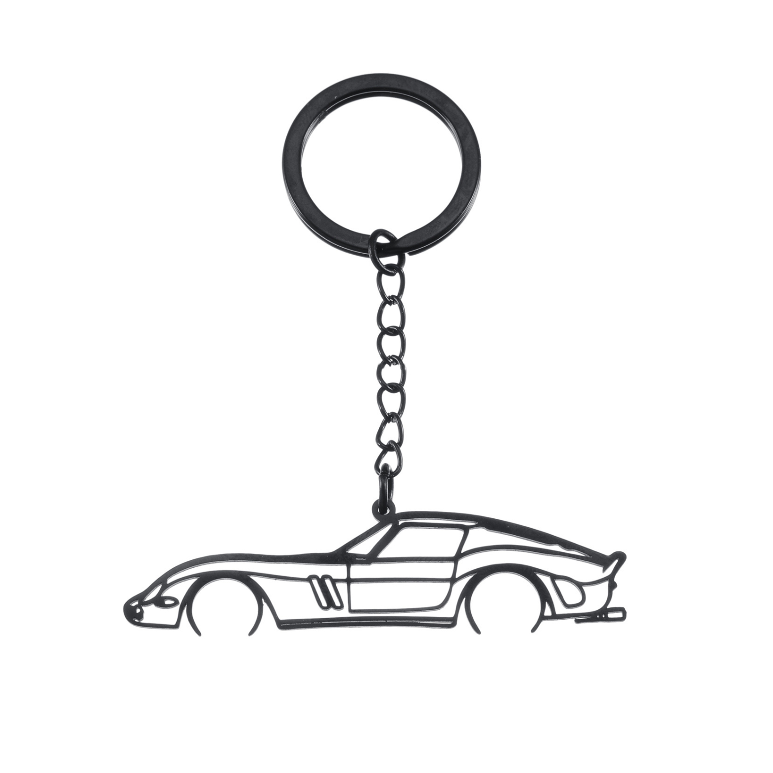 Ferrari 250 GTO Keychain