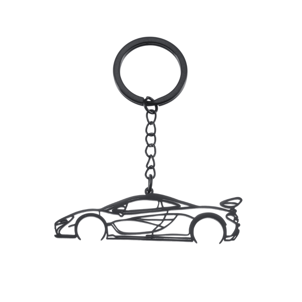 McLaren P1 Keychain