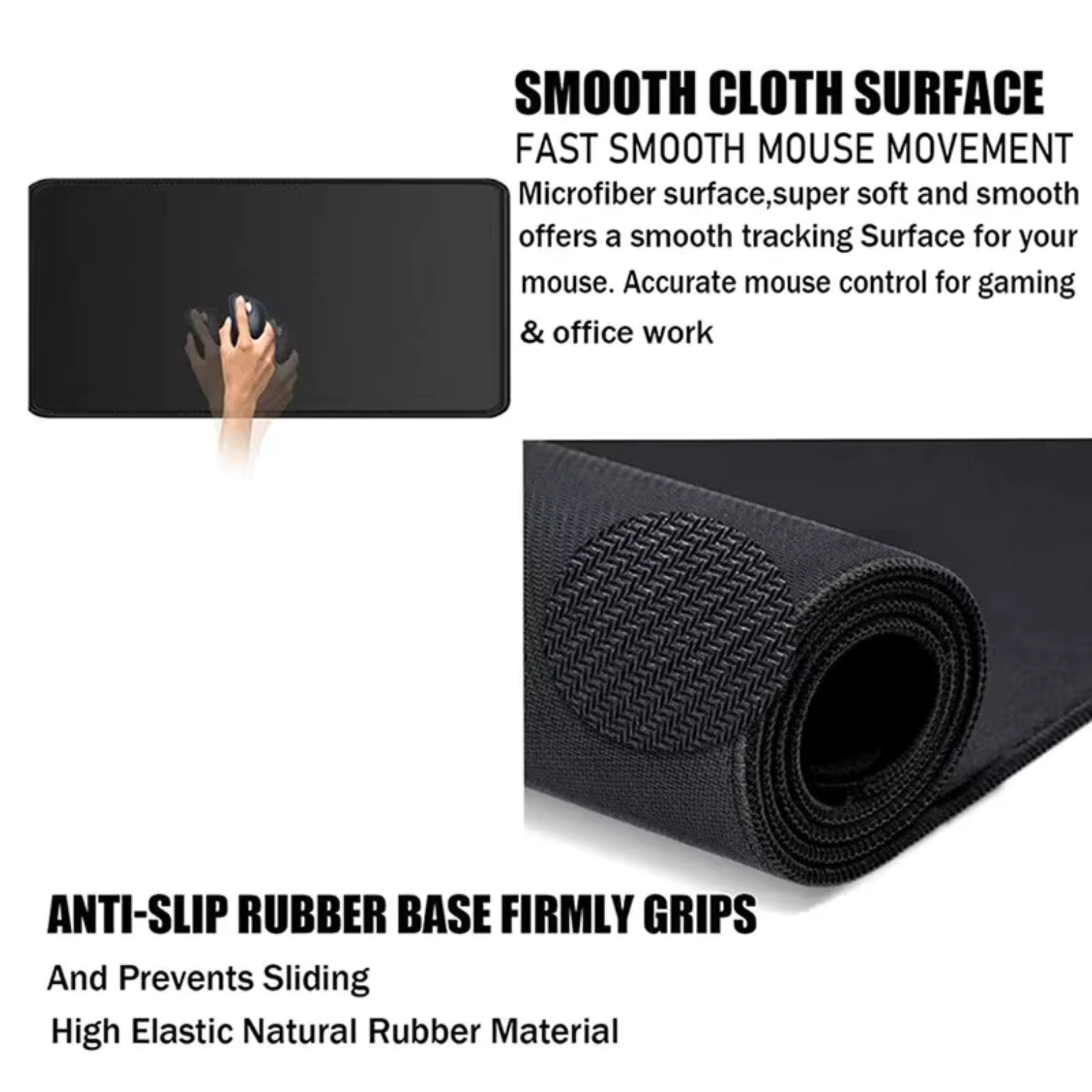 RAUH-Welt United Series Mousepads
