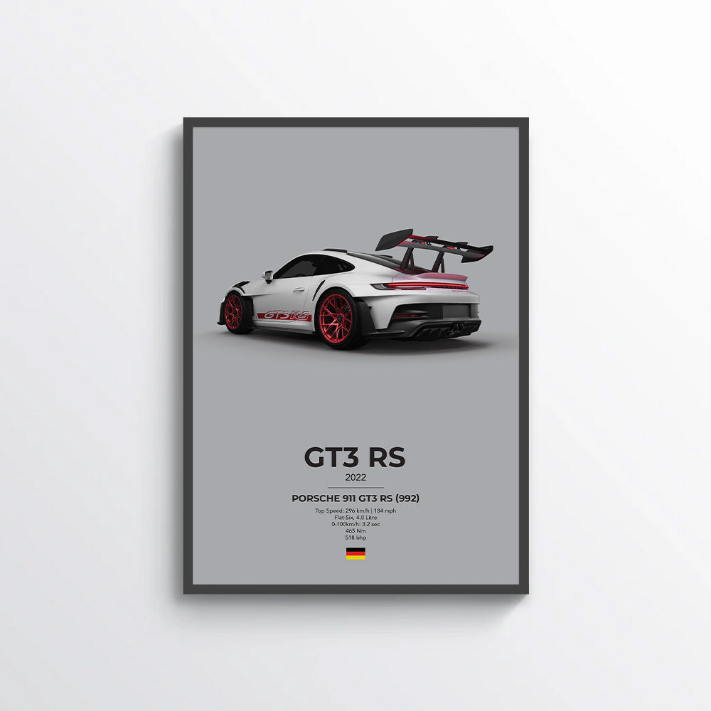 Personalisiertes Poster