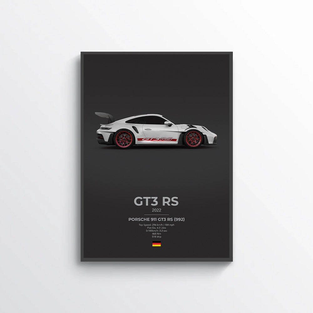 Personalisiertes Poster