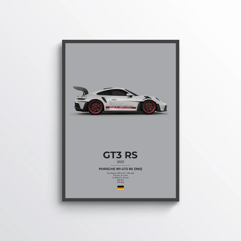 Personalisiertes Poster