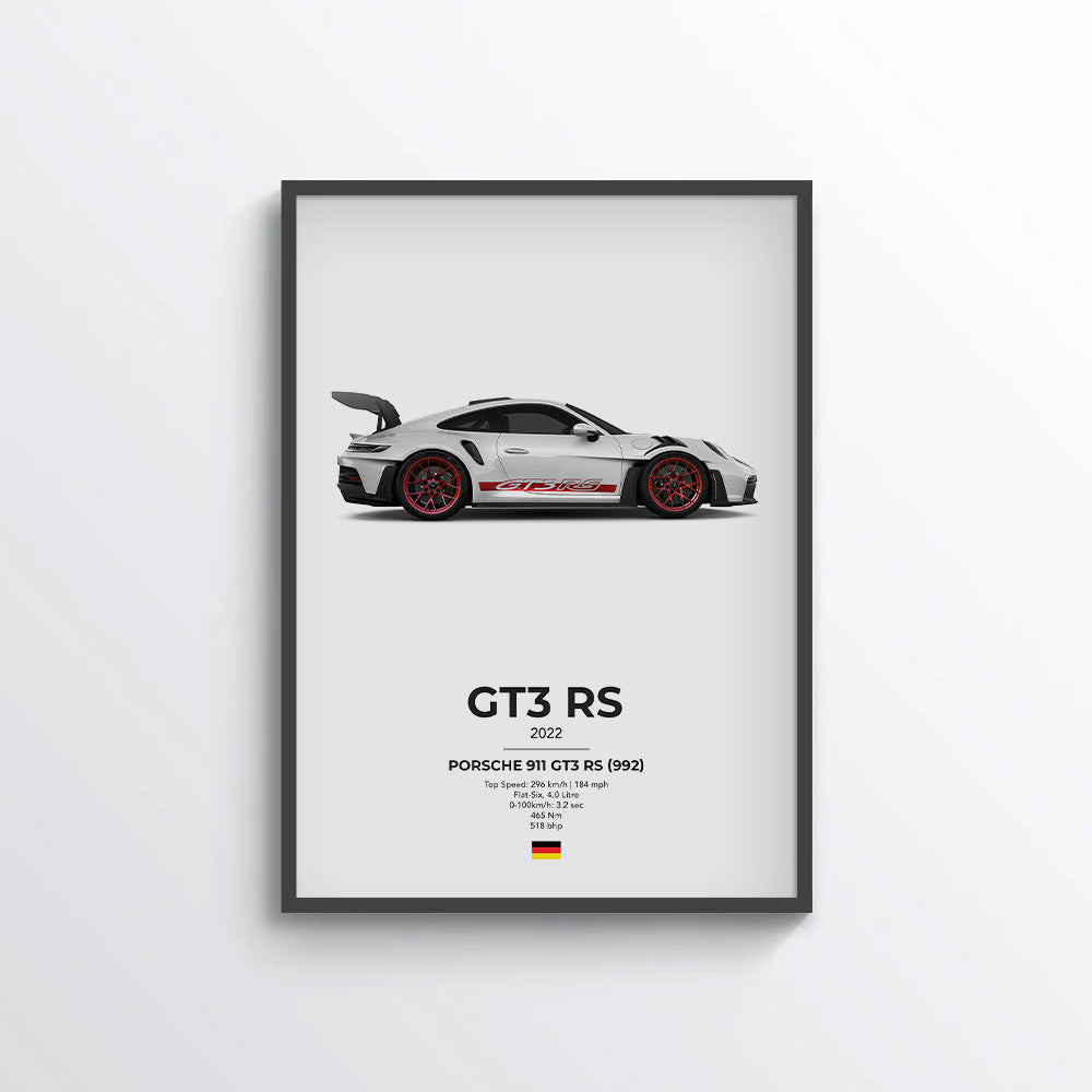 Personalisiertes Poster