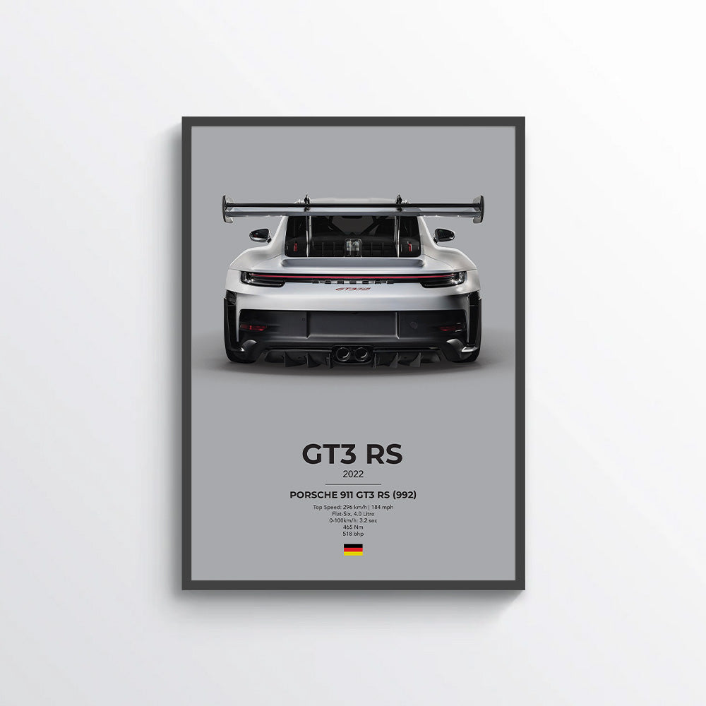 Personalisiertes Poster