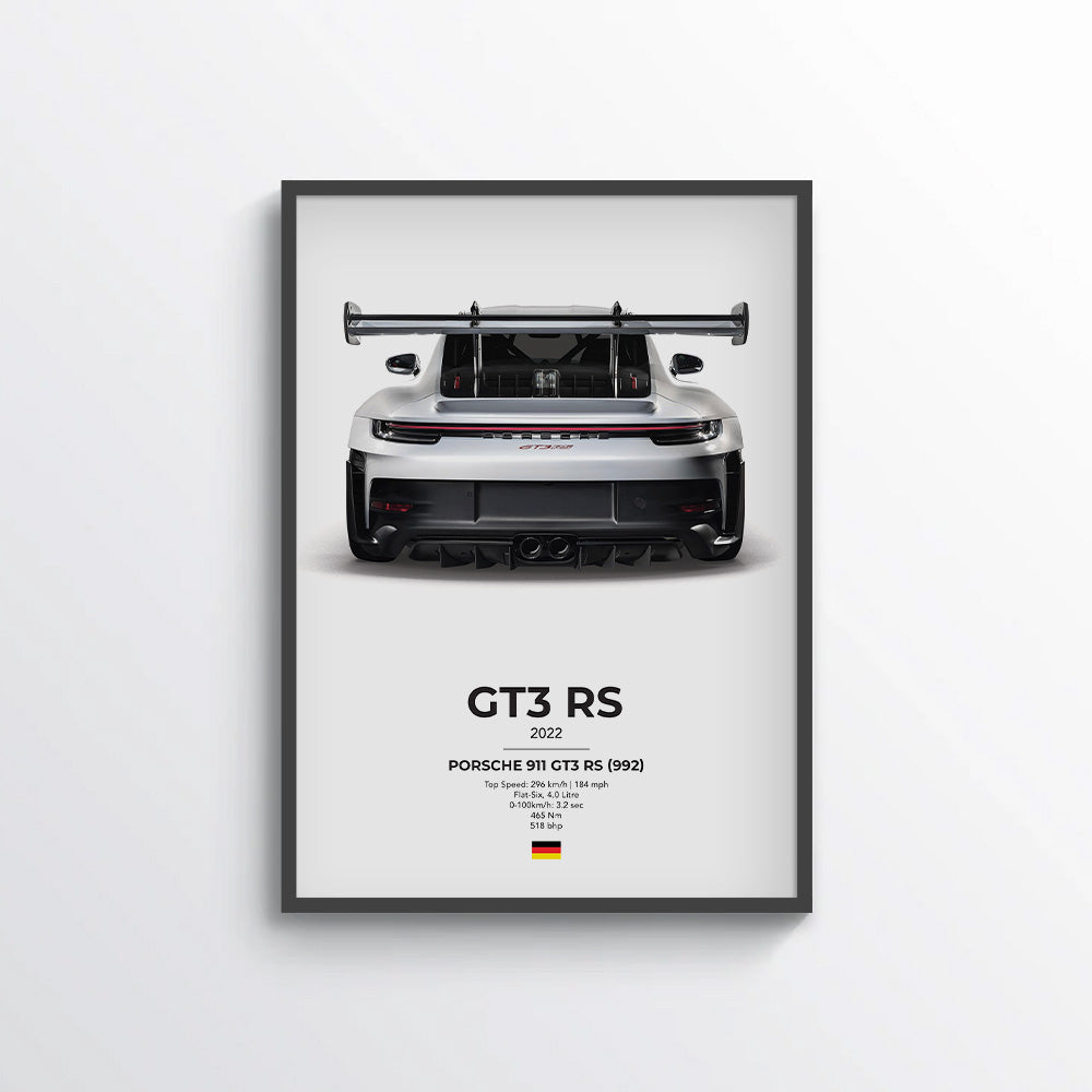 Personalisiertes Poster