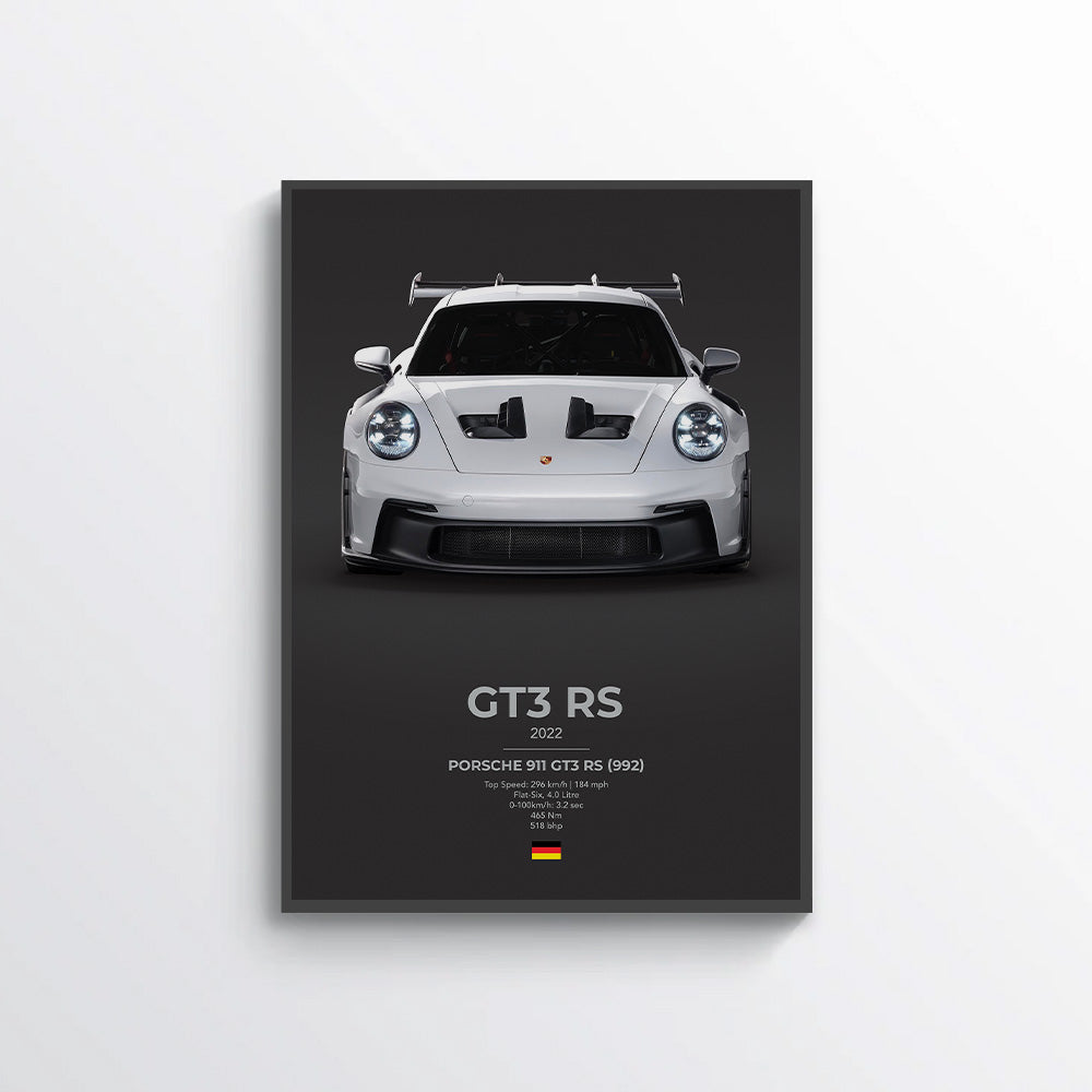 Personalisiertes Poster