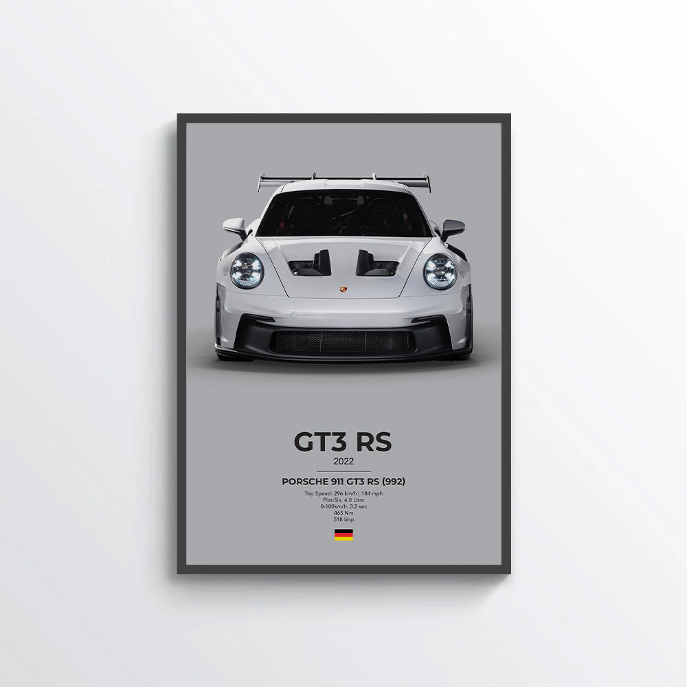 Personalisiertes Poster