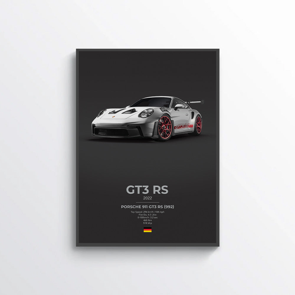 Personalisiertes Poster