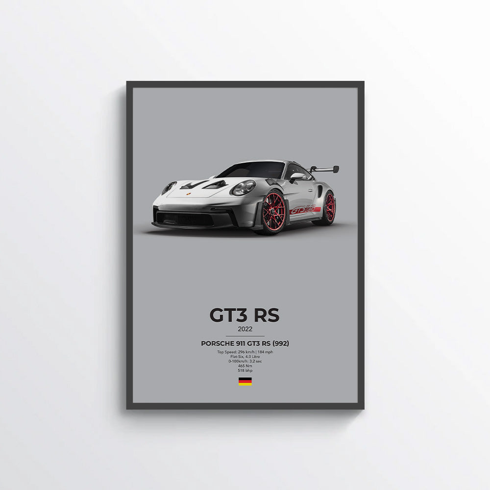 Personalisiertes Poster
