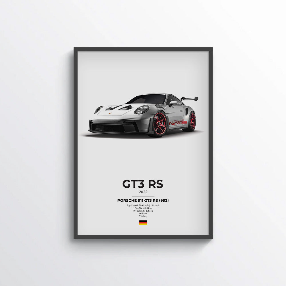 Personalisiertes Poster