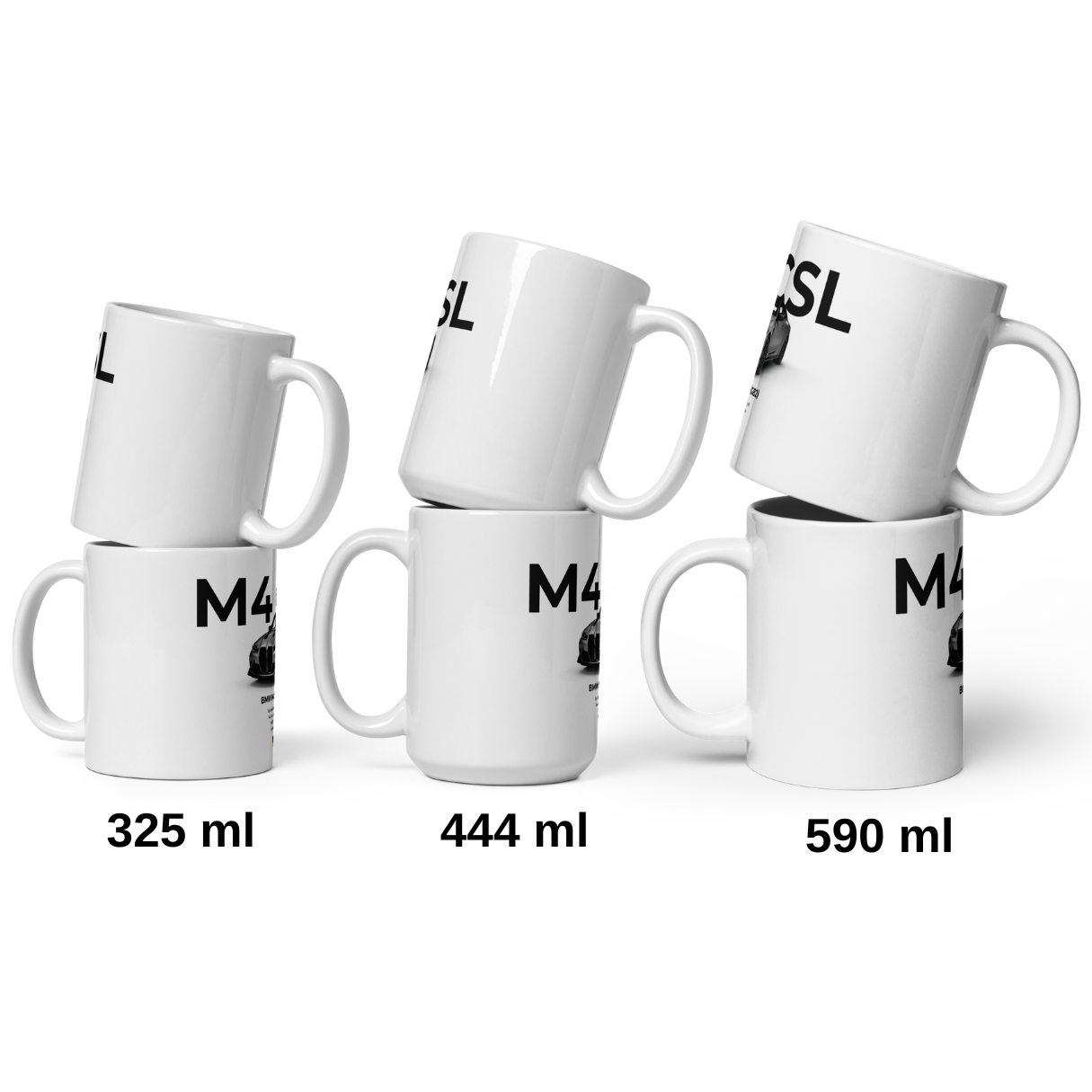 Audi RS6 Mug