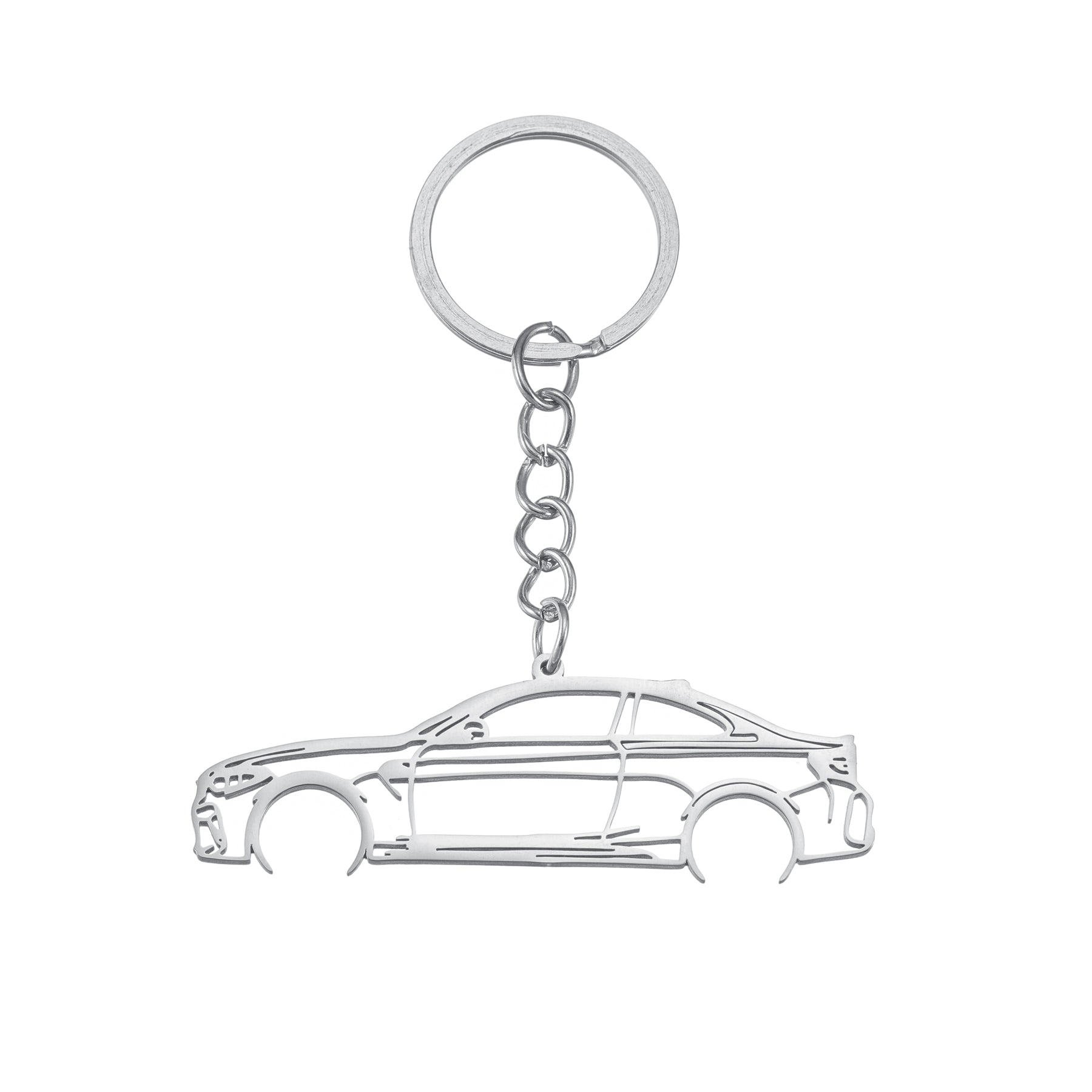 BMW M2 Competition (f87) Keychain