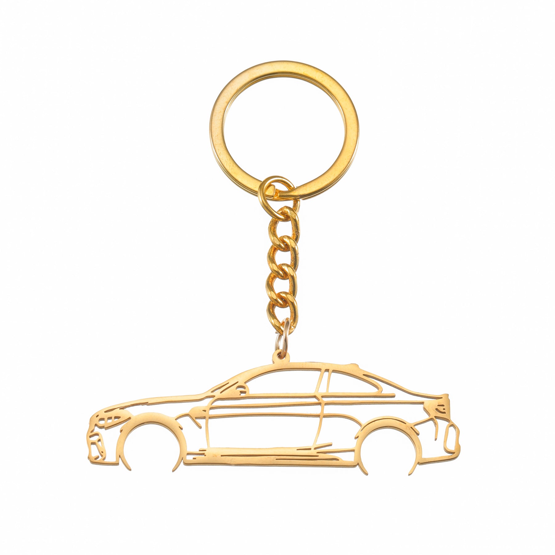 BMW M2 Competition (f87) Keychain