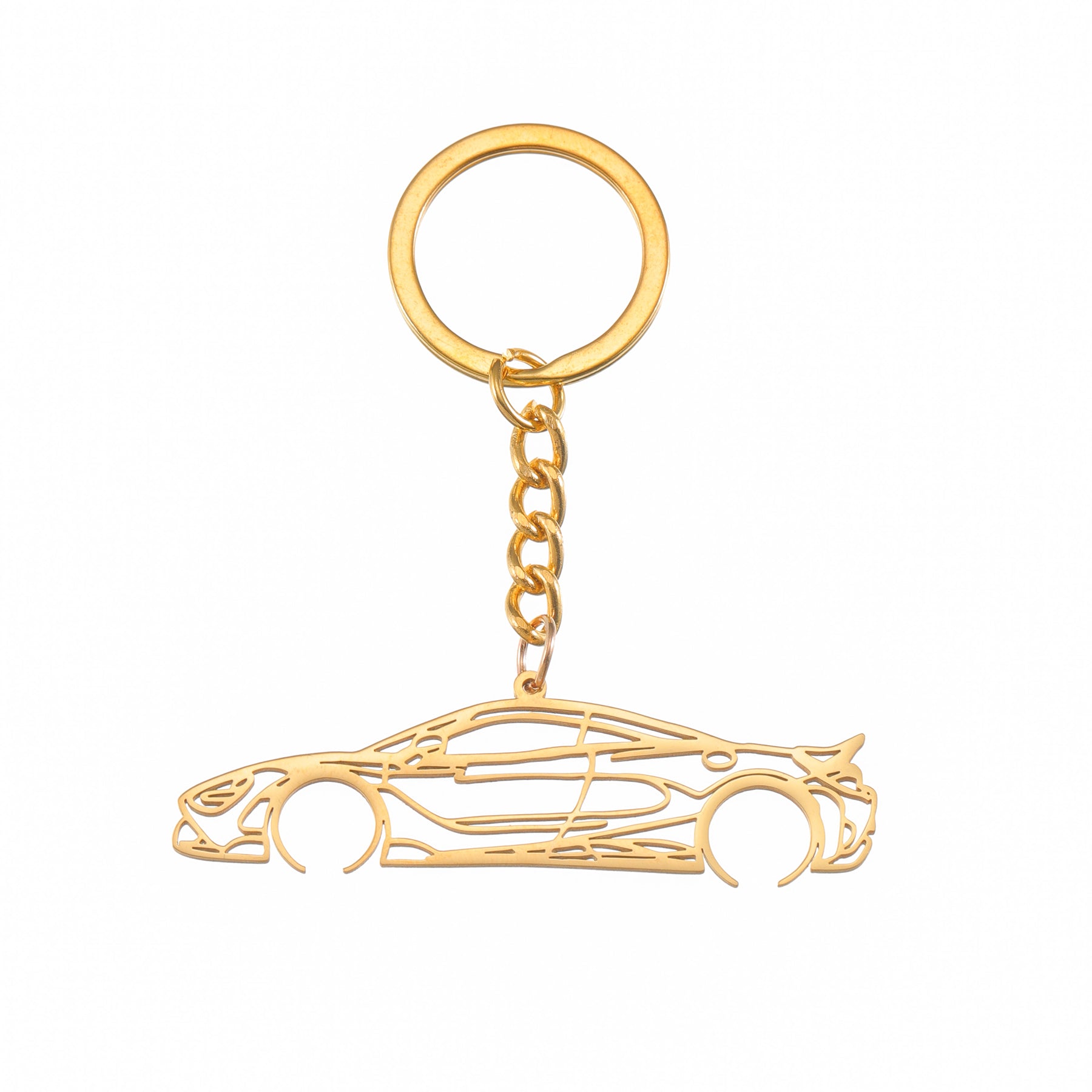 McLaren 765LT Keychain