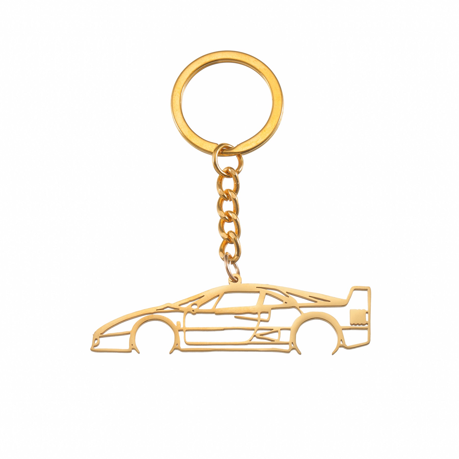 Ferrari F40 Keychain