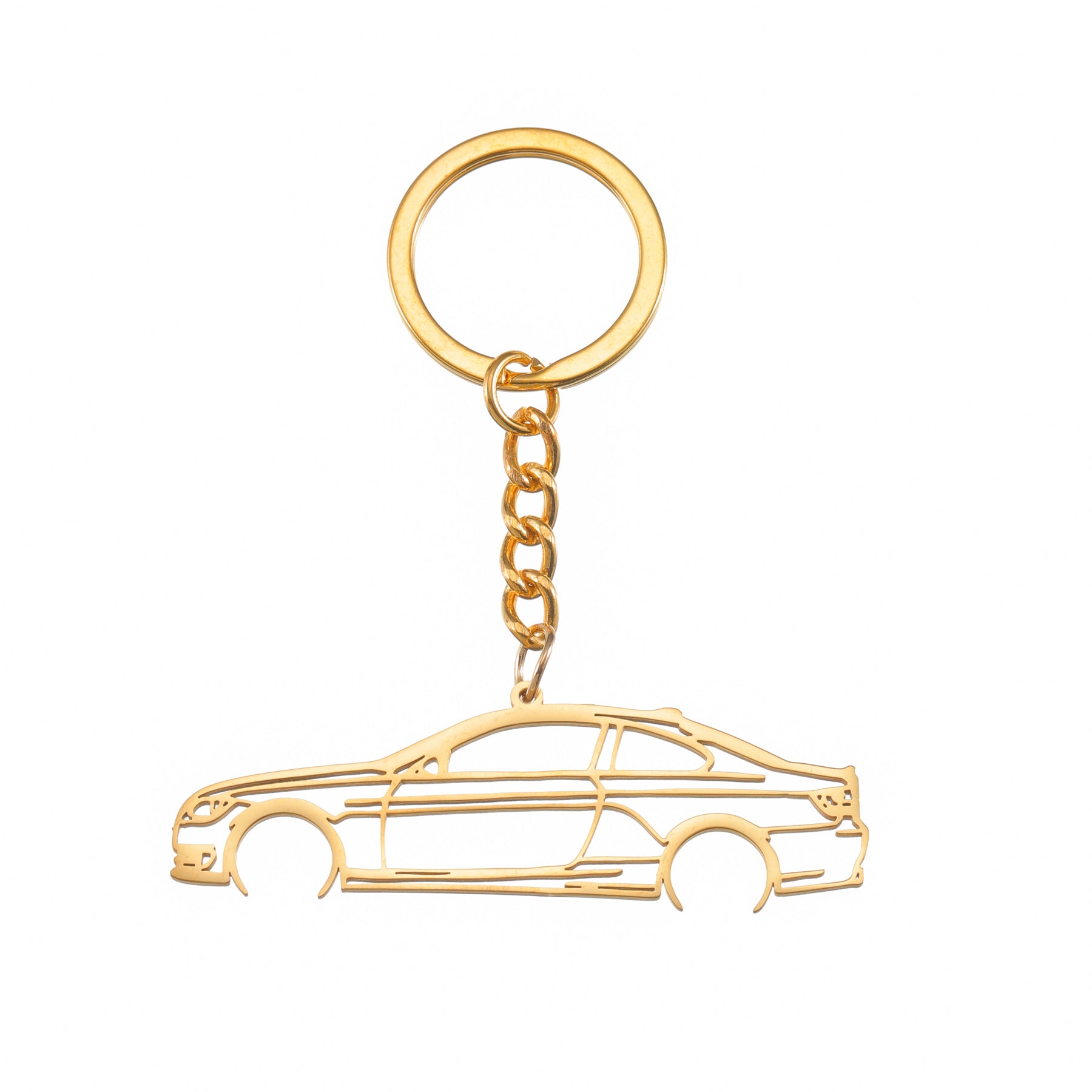 BMW E92 LCI Keychain