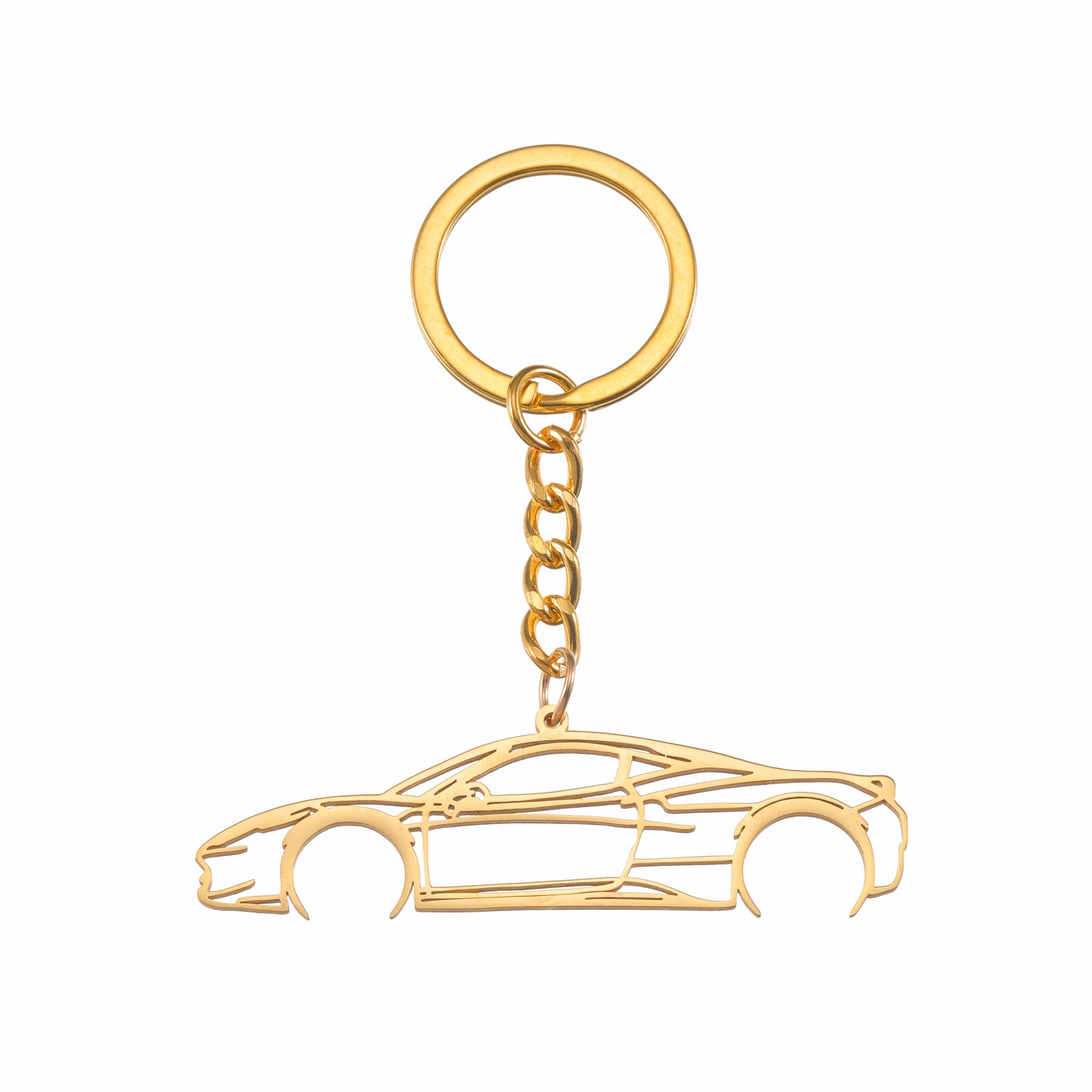 Ferrari 458 Italia Keychain