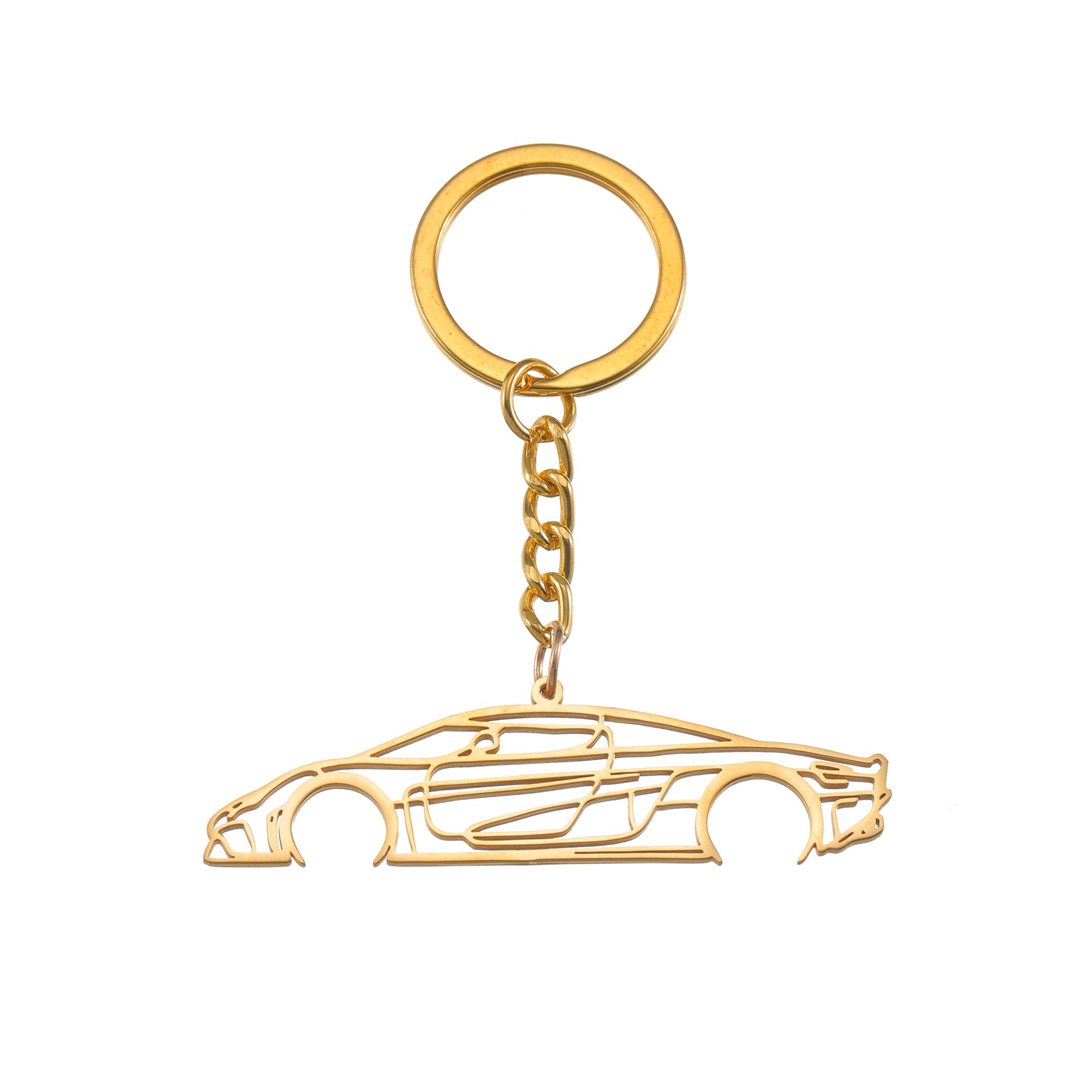 Koenigsegg Regera Keychain