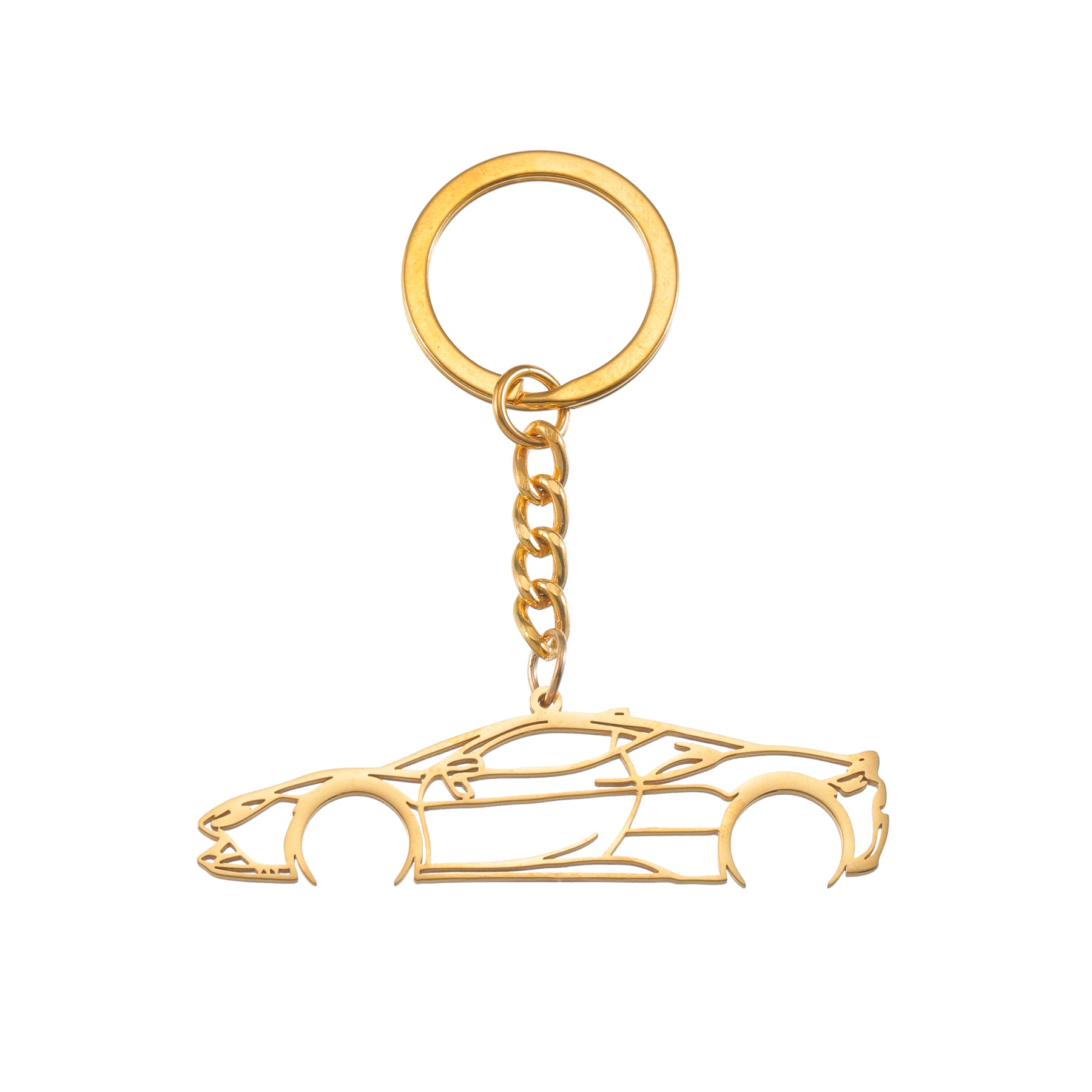 Ferrari SF90 Keychain