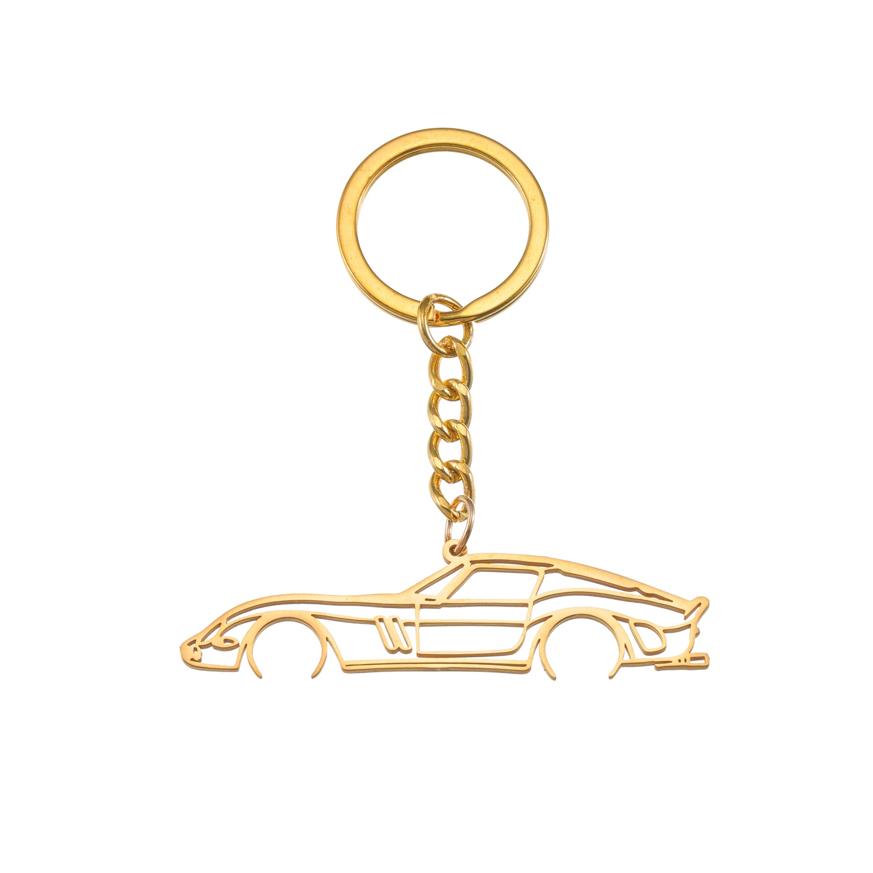 Ferrari 250 GTO Keychain