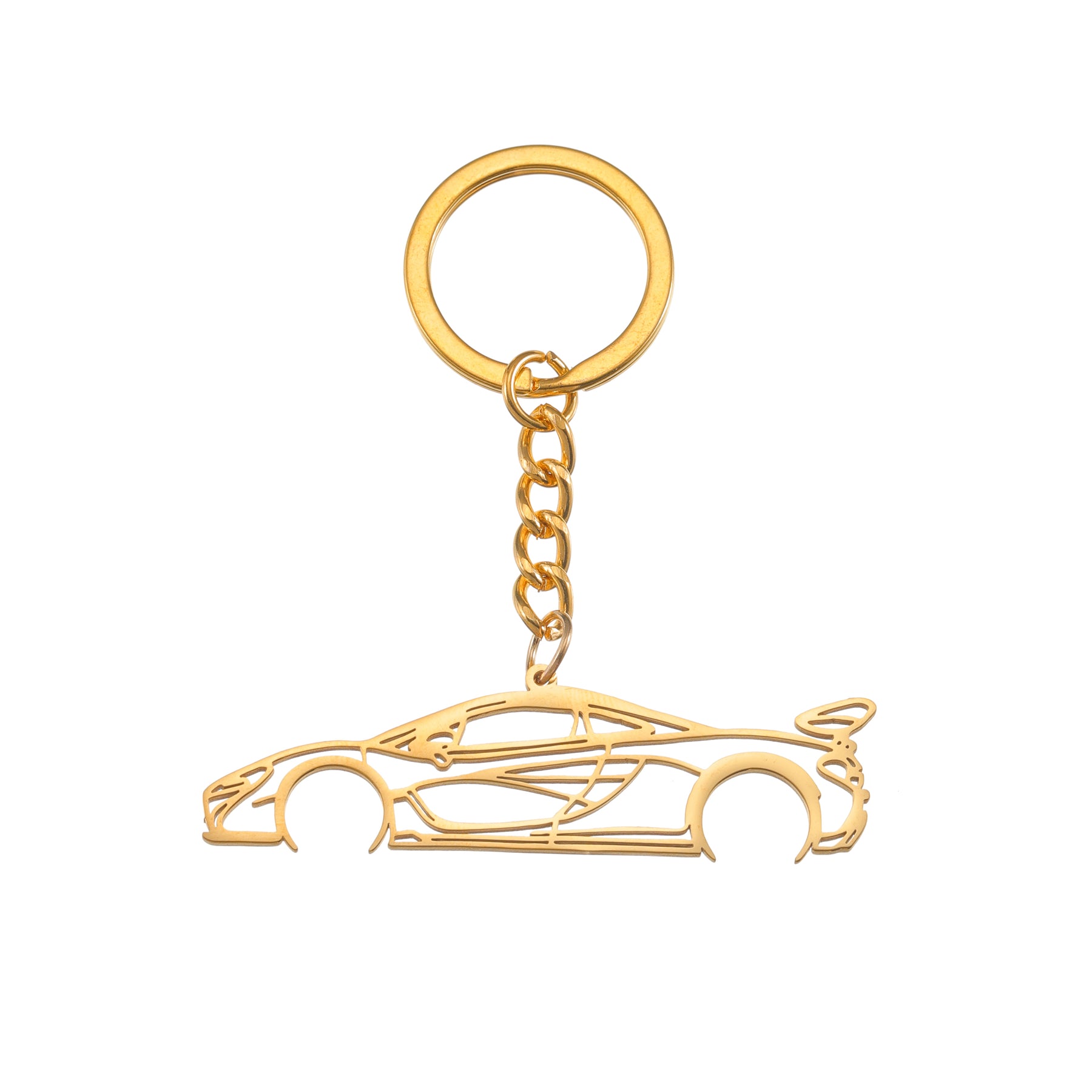McLaren P1 Keychain