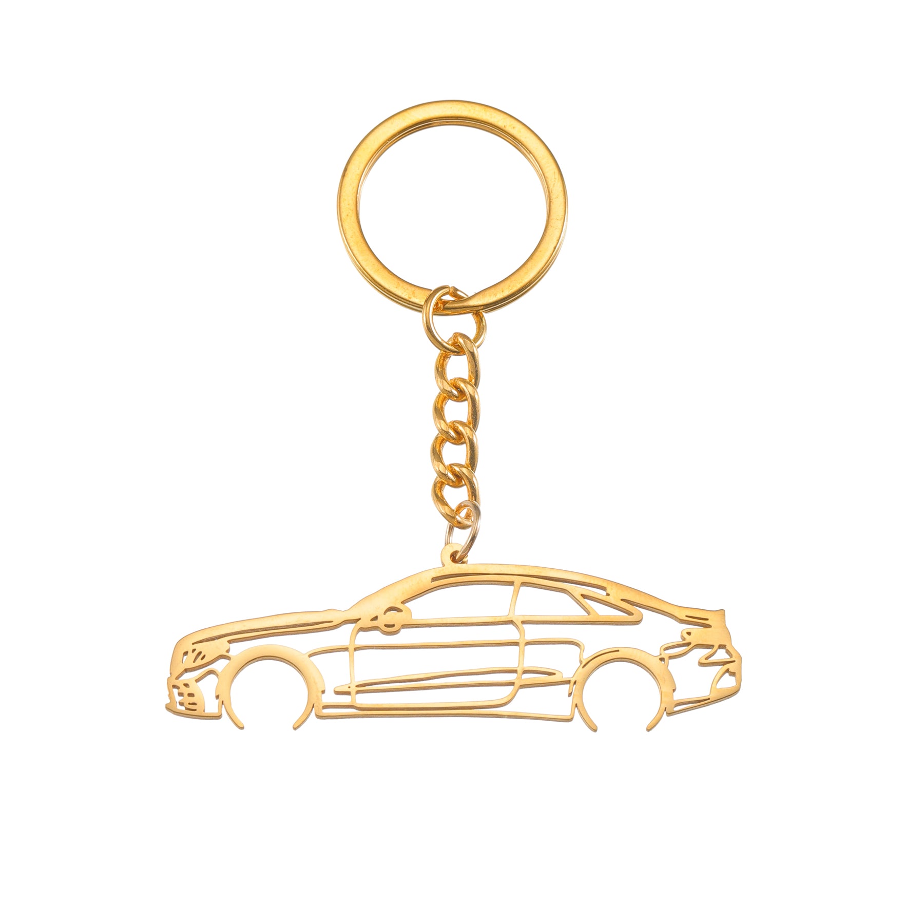Mercedes AMG E53 Keychain