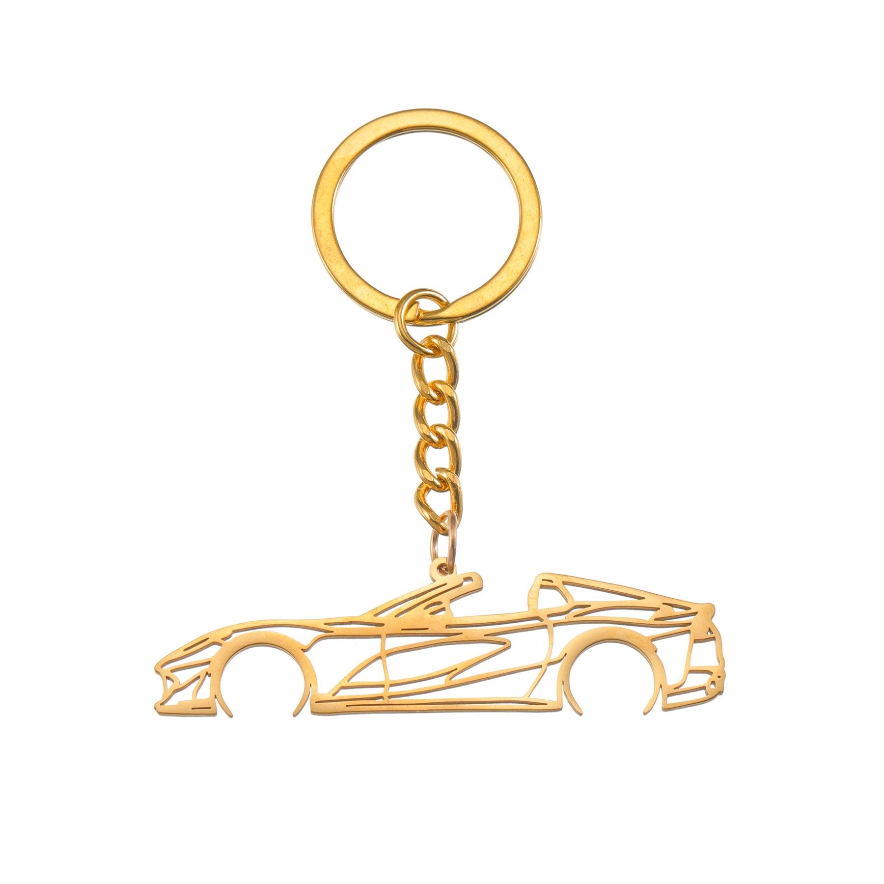 Ferrari 812 Superfast GTS Keychain