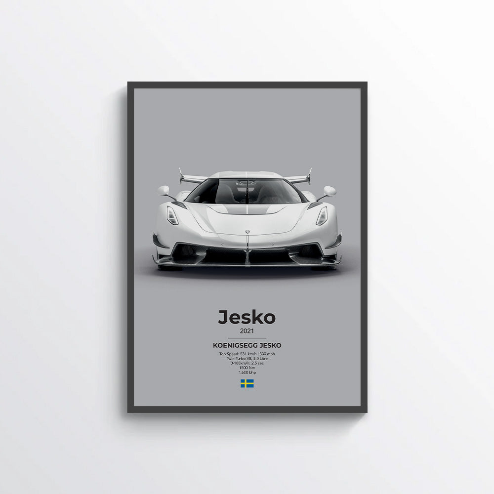 Koenigsegg Jesko