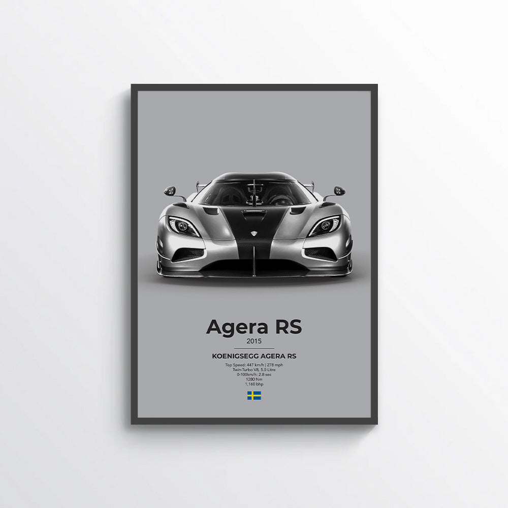 Koenigsegg Agera RS