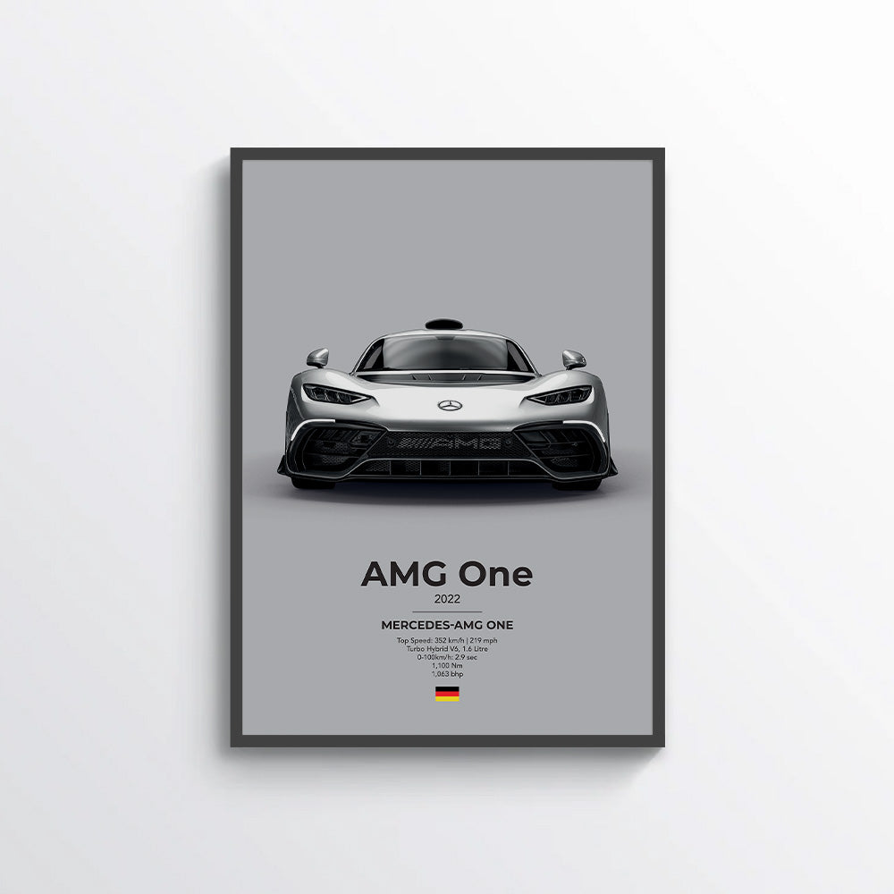 Mercedes AMG One