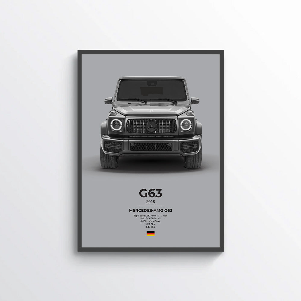 Mercedes AMG G63