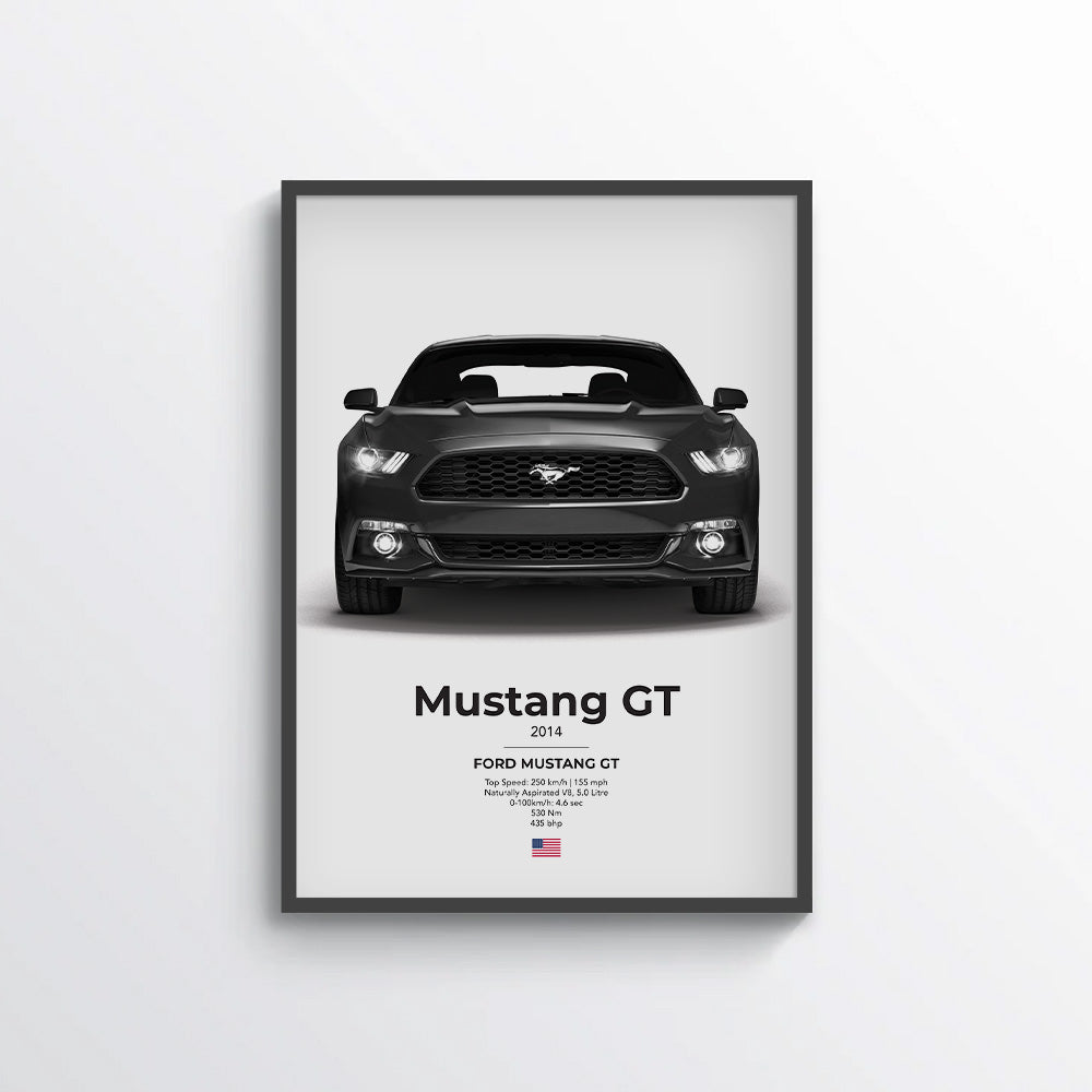 Ford Mustang GT
