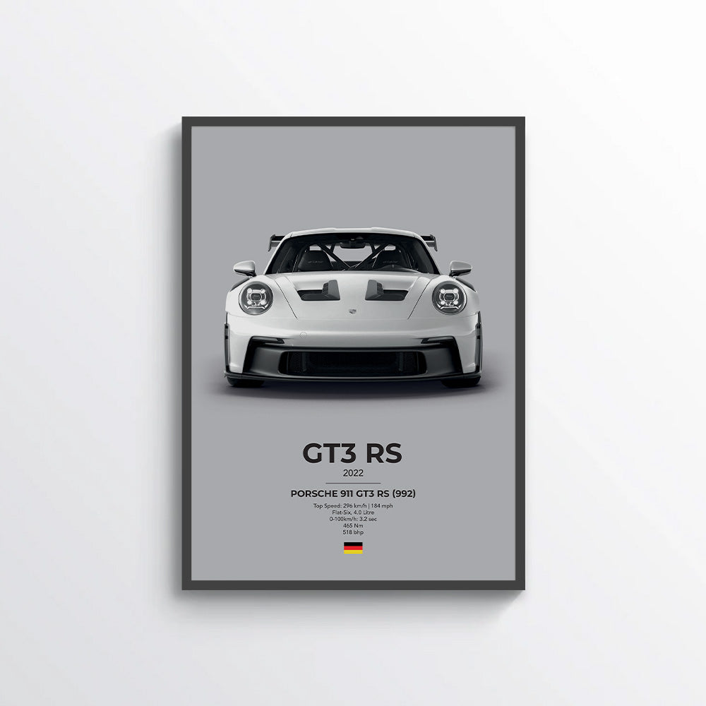Porsche 911 GT3 RS (992)